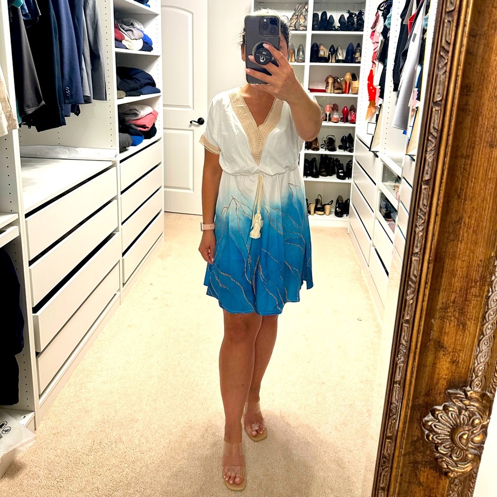 Brand new dress
